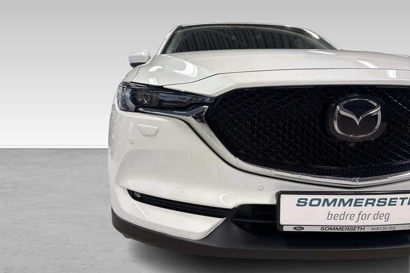 Bilde 3 av Mazda CX-5 1 eier, AWD, komplett historikk, hengerf. 360 kam, ++
