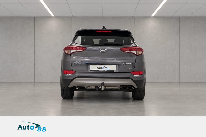 Bilde 5 av Hyundai Tucson