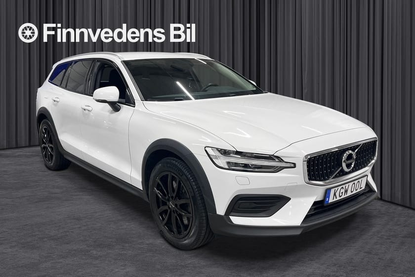 Bild 4 av Volvo V60 Cross Country