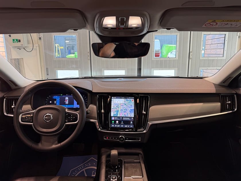 Bild 5 av Volvo V90 B4 Mildhybrid Inscription Pano H/K Gps Värmare SE SPEC