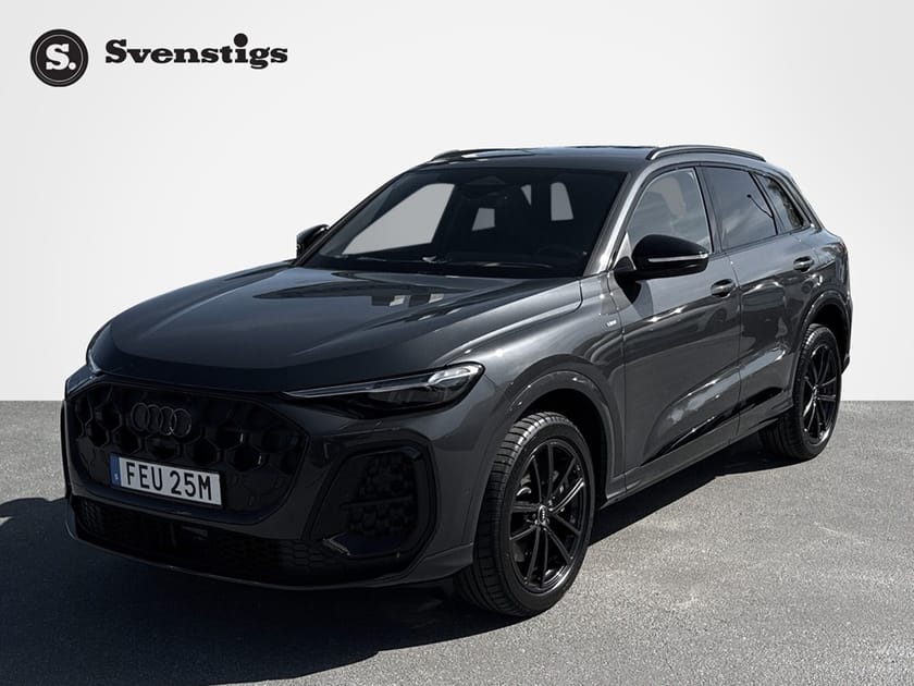 Bild 1 av Audi Q5 SUV TDI QUATTRO 150 KW S TRONIC