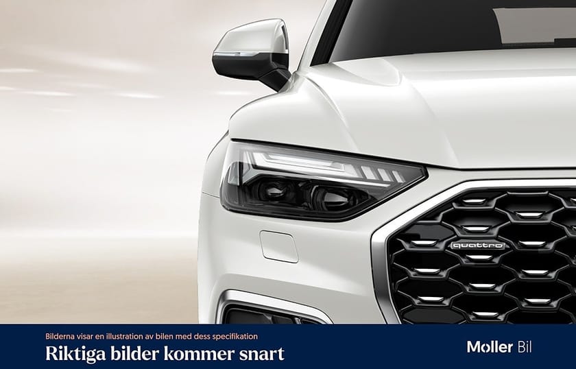 Bild 4 av Audi Q5 Sportback 40 TDI quattro S Line Evo/21''/Alpin/ Matrix