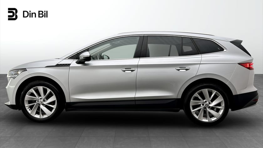 Bild 2 av Škoda Enyaq 85x 82 kWh 286hk / Drag / Solid / Vinter / 20"