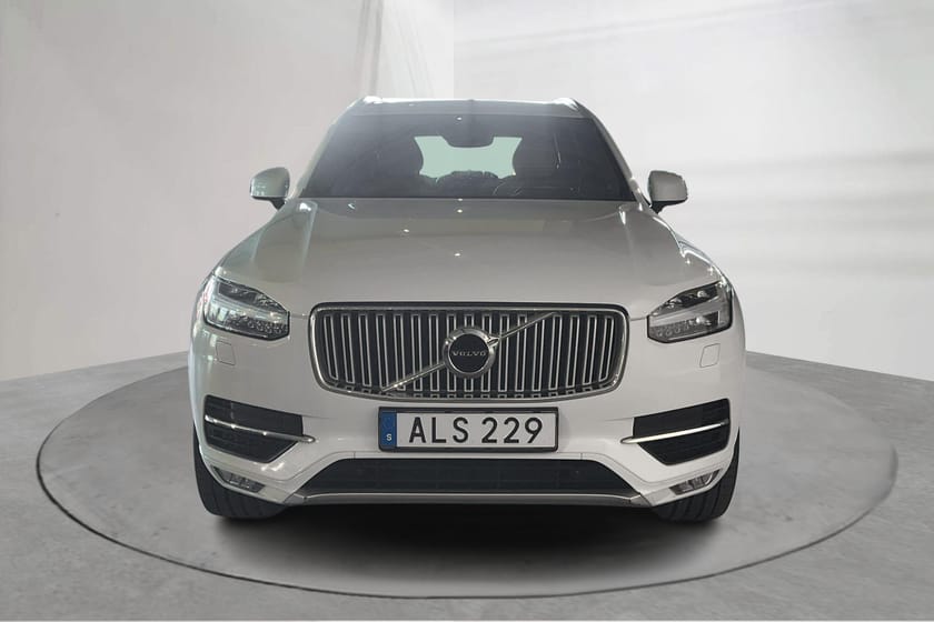 Bild 5 av Volvo XC90 7-seater D5 AWD 235hk Inscription 7-Sits Drag Värmare