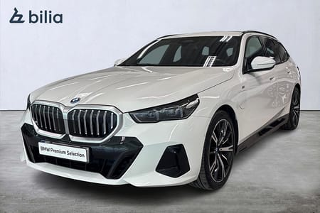 BMW 530e xDrive Touring M-Sport | Bowers & Wilkins | Akiv farth.