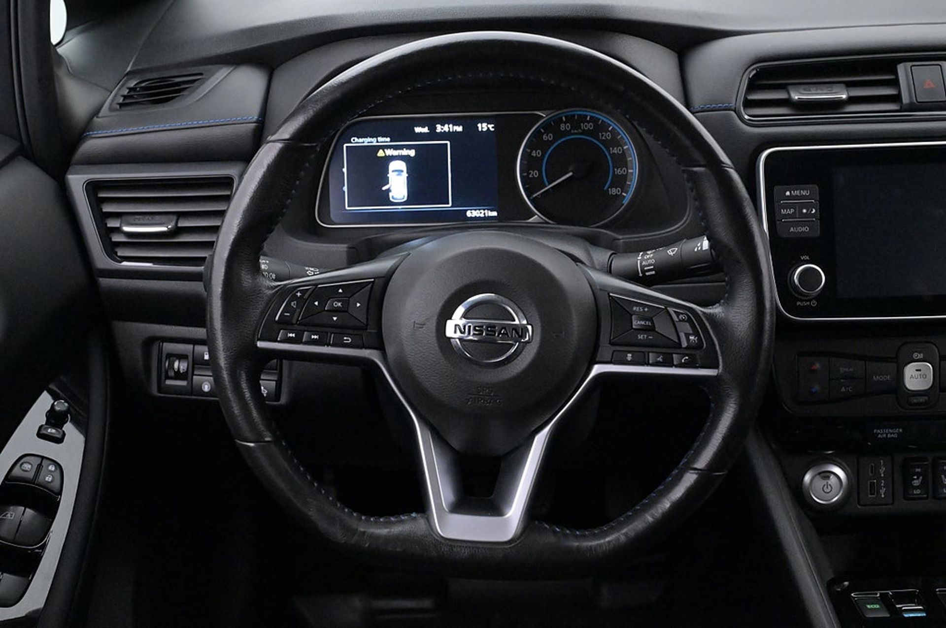 Nissan Leaf 40 kWh N-Connecta 360 2022, kuva 7/10