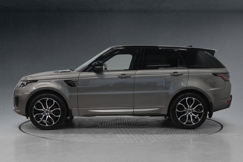 Bilde 4 av Land Rover Range Rover Sport 3.0 SDV6 HSE Dynamic|ACC/HUD/PANO/MERIADAN/KROK/22"+++