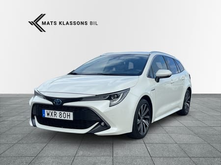Toyota Corolla Touring Sports Hybrid 1.8 TS Style Teknikpaket