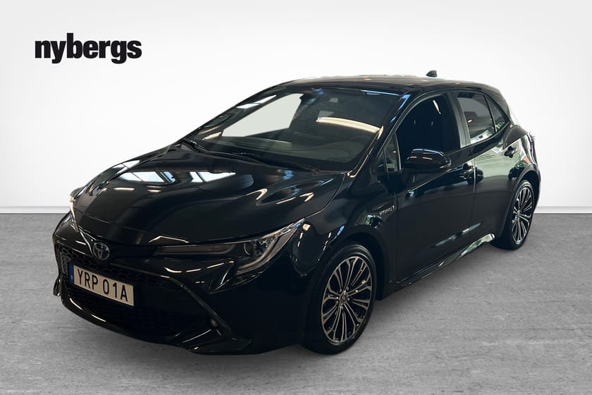 Bild 1 av Toyota Corolla Hybrid 