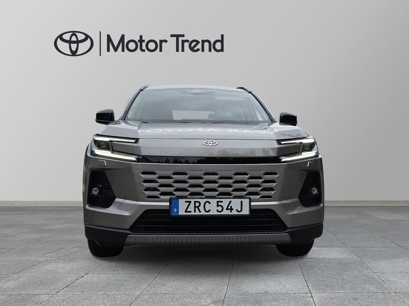 Bild 5 av Toyota RAV4 Hybrid AWD-i EXECUTIVE