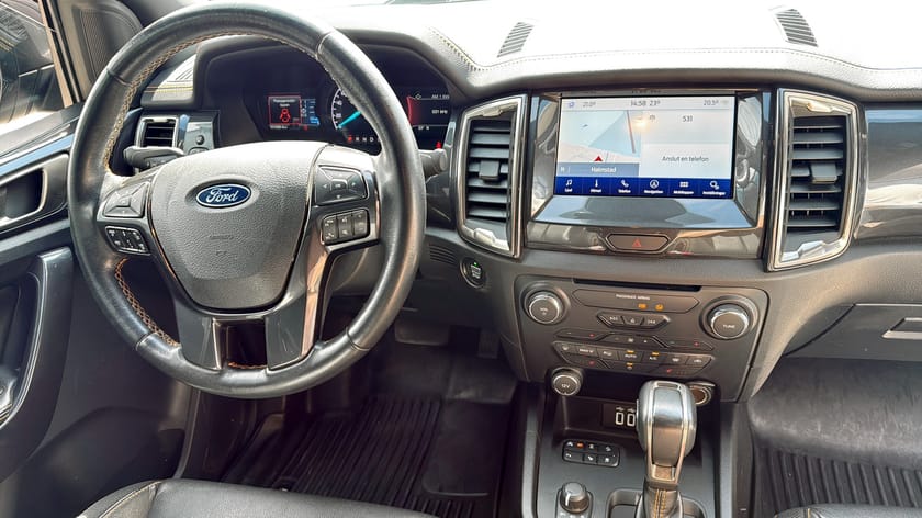 Bild 4 av Ford Ranger Dubbelhytt WILDTRAK |KÅPA|LÅDSYSTEM|
