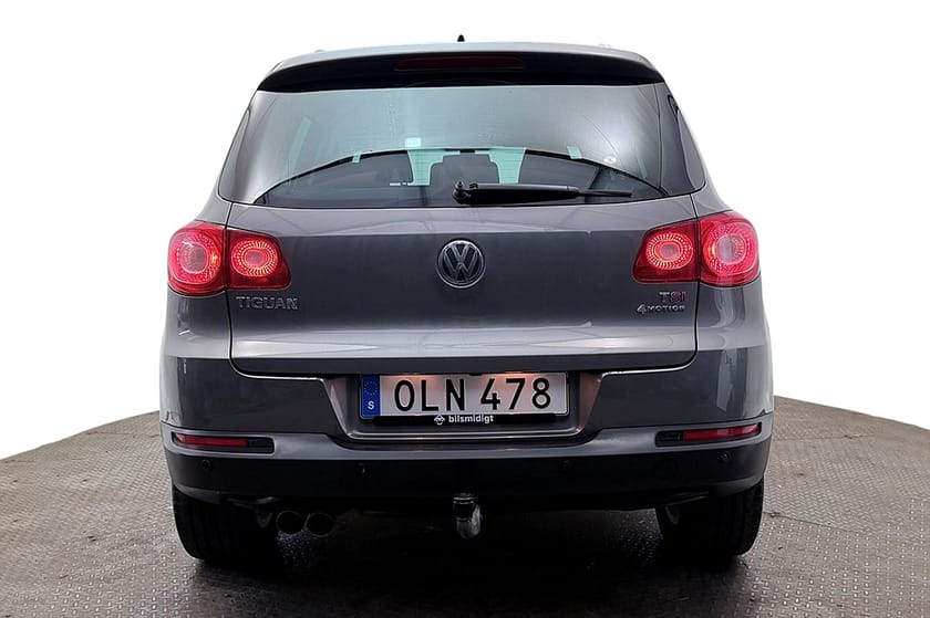 Bild 5 av Volkswagen Tiguan 1.4 TSI 4M Sport&Style Drag Kamera P-Sens Kamkedja 150hk