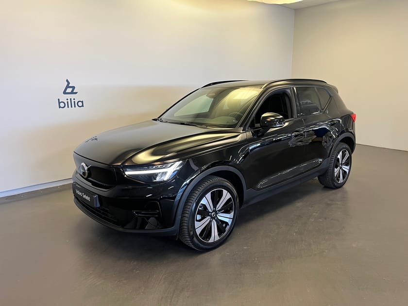 Bild 1 av Volvo XC40 Recharge Single Motor Core/ Navigation/ Bakkamera/ 10.000 kr tillbehör/