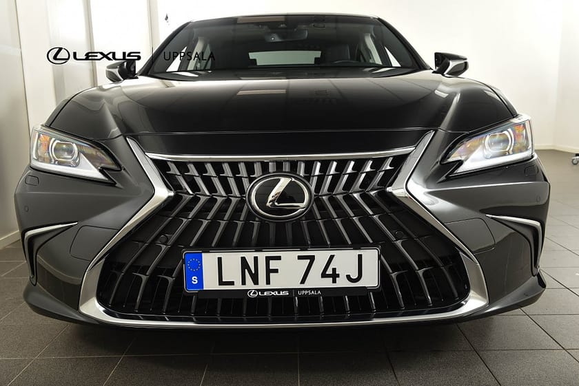 Bild 4 av Lexus ES 300h