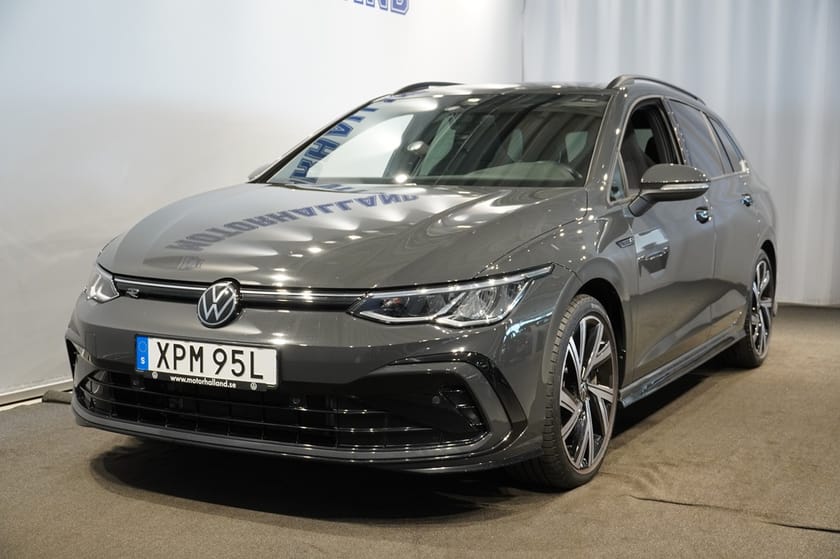 Bild 2 av Volkswagen Golf Sportscombi 1.5 eTSI DSG VÄRMARE