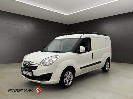 Opel Combo Van L2 1.3CDTI PDC Dragkrok Euro 6 0.50 L/Mil Moms