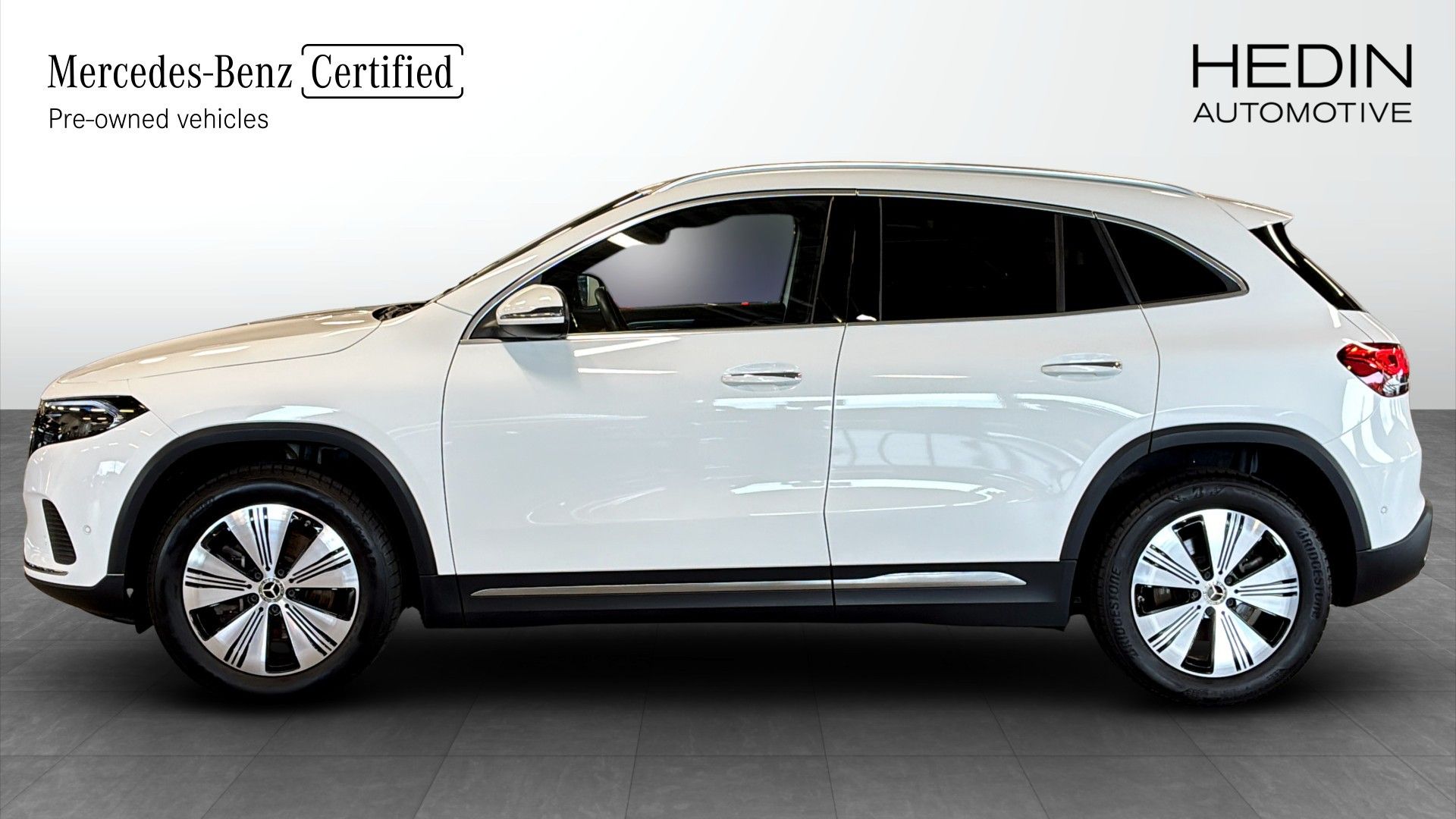 Mercedes-Benz EQA 300 4MATIC 2023, kuva 6/10
