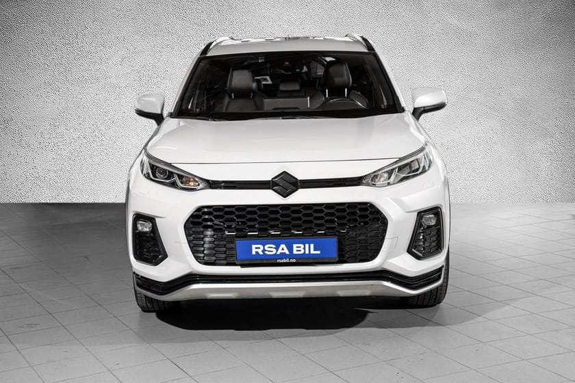 Bilde 4 av Suzuki Across Plug-in Hybrid 2023 E-Four PHEV 306hk GLX First Edition