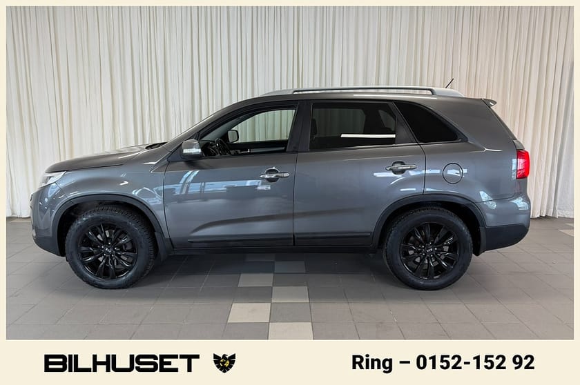 Bild 5 av Kia Sorento 2.2 CRDi 4WD Comfort B-KAM VENTILERADE SÄTEN 7-SITS