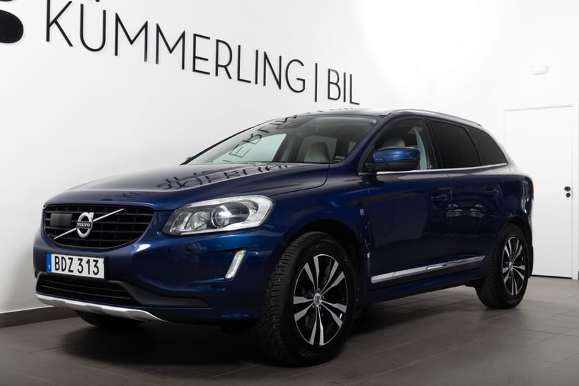 Bild 2 av Volvo XC60 (Test Vehicle) D4 Geartronic 181hk Ocean Race Drag/Pvärmare/H&K/Bkamera