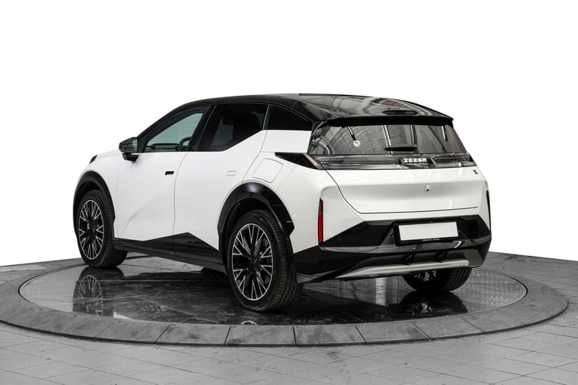 Bilde 5 av Zeekr X Privilege AWD, 360 I HUD I Massasje I 10 år garanti