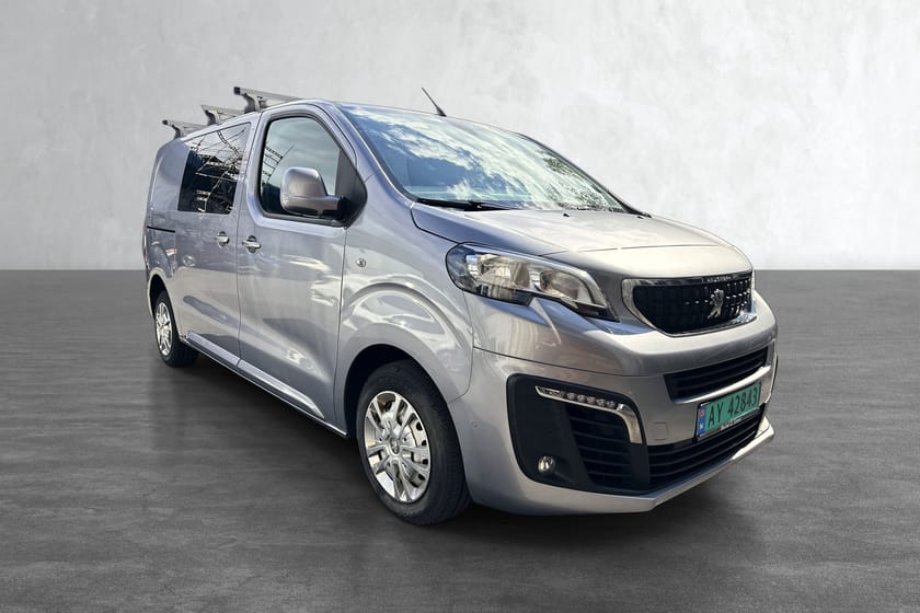 Bilde 3 av Peugeot Expert L2| KROK | 360KAMERA | WEBASTO M/ TIMER | 2x SKYVEDØRER