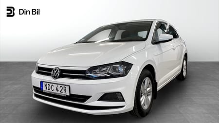 Volkswagen Polo 1.0 TSI 95HK