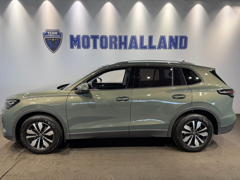 Bild 1 av Volkswagen Tiguan