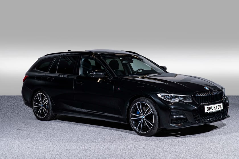 Bilde 1 av BMW 330d xDrive Touring