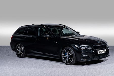 BMW 330d xDrive Touring