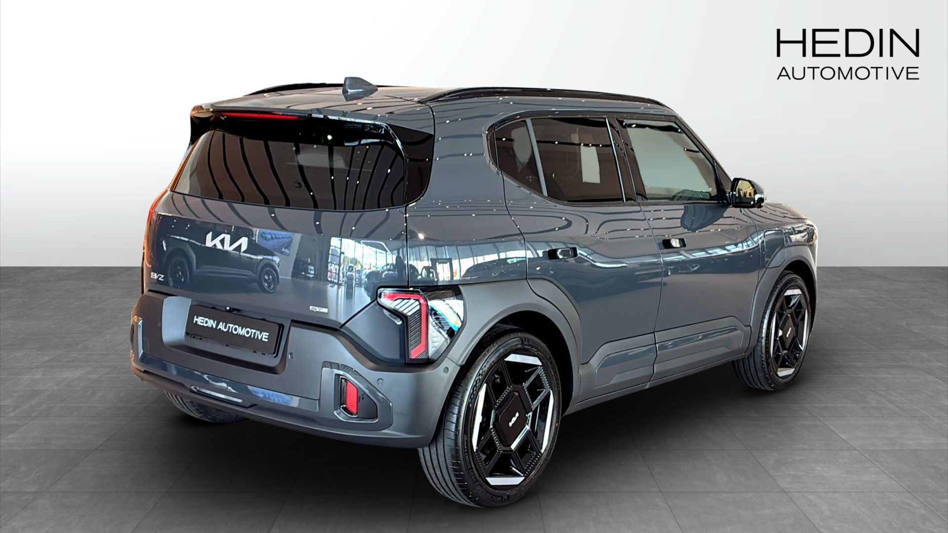 Kia EV2 Long Range 2027, bild 2/10