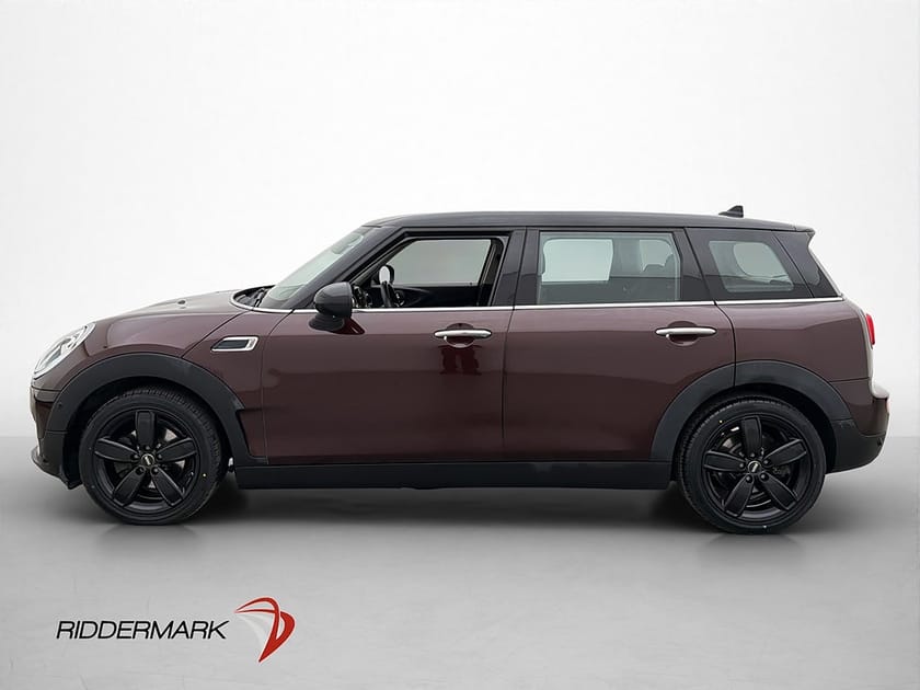 Bild 4 av MINI Cooper Clubman