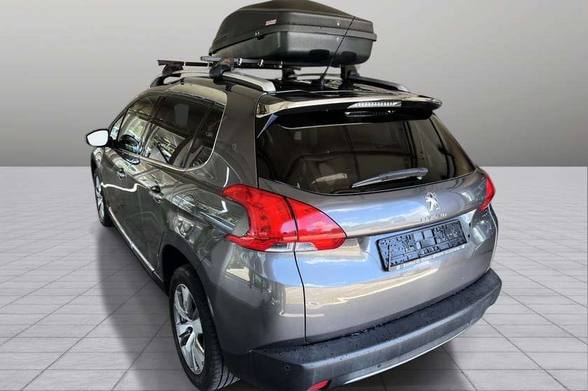 Bilde 5 av Peugeot 2008 Allure 1,2 PureTech 82hk ETG5