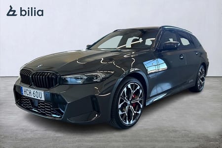 BMW 330e xDrive Touring DEMO M Sport Pro Business Drag HK Comf.