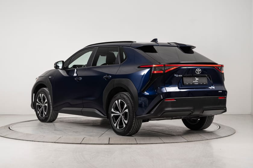 Bilde 5 av Toyota bZ4X Acc Kamera DAB+