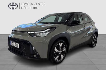 Toyota Aygo X Hybrid