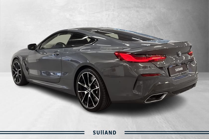 Bilde 5 av BMW M850i xDrive Coupé Coupê /V8-530 hk/Individual Edition/Norsk Bil!