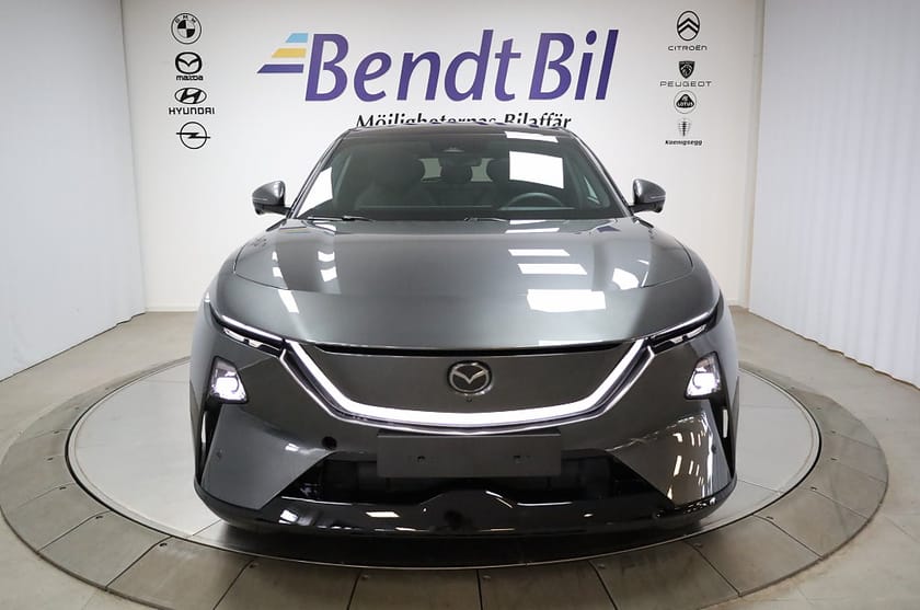 Bild 2 av Mazda CX-6e
