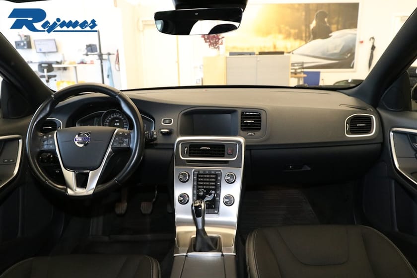 Bild 5 av Volvo V60 T3 Classic Edition