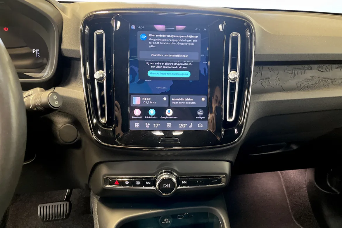 Volvo XC40 Recharge Single Motor