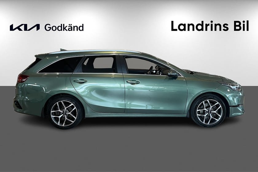Bild 4 av Kia Ceed Sportswagon 1.5 T-GDI Advance | Nyservad |