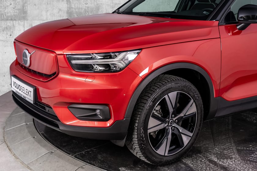 Bilde 5 av Volvo XC40 P8 AWD Recharge Plus 408 hk. Krok/Google maps/Aktive LED lys/Oppv.ratt