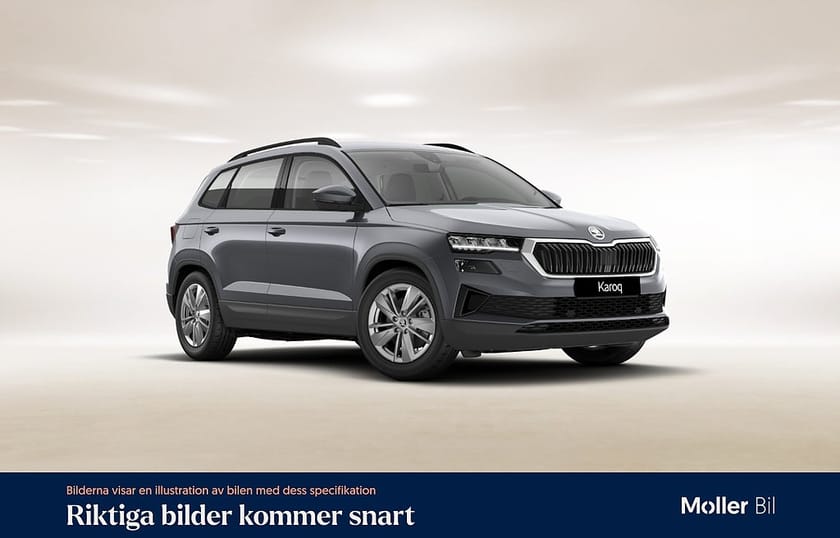 Bild 1 av Škoda Karoq Skoda SELECTION 1,5 TSI 150 HK 7 DSG|Värmare