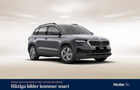 Škoda Karoq Skoda SELECTION 1,5 TSI 150 HK 7 DSG|Värmare
