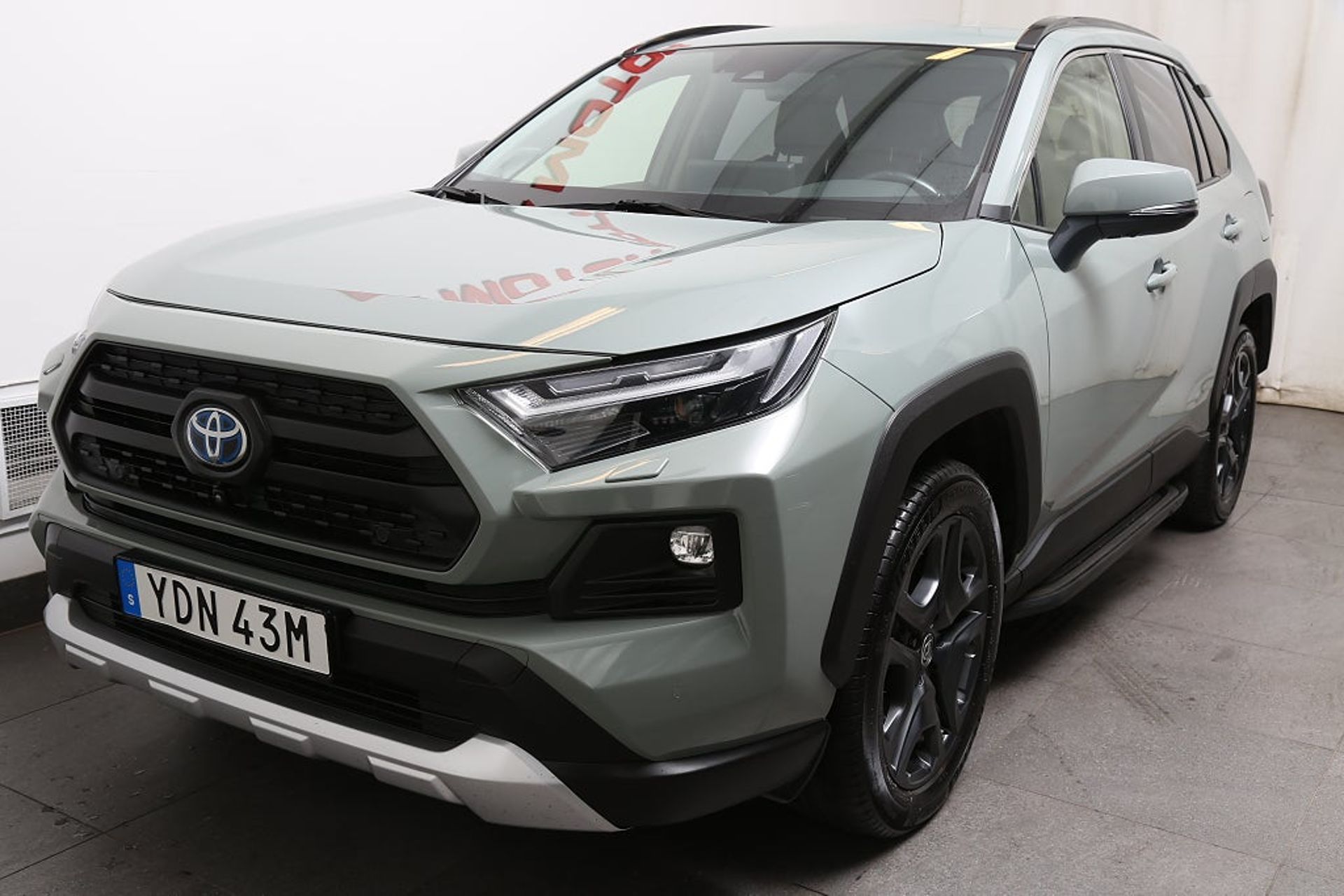 Toyota RAV4 2023, photo 3/10
