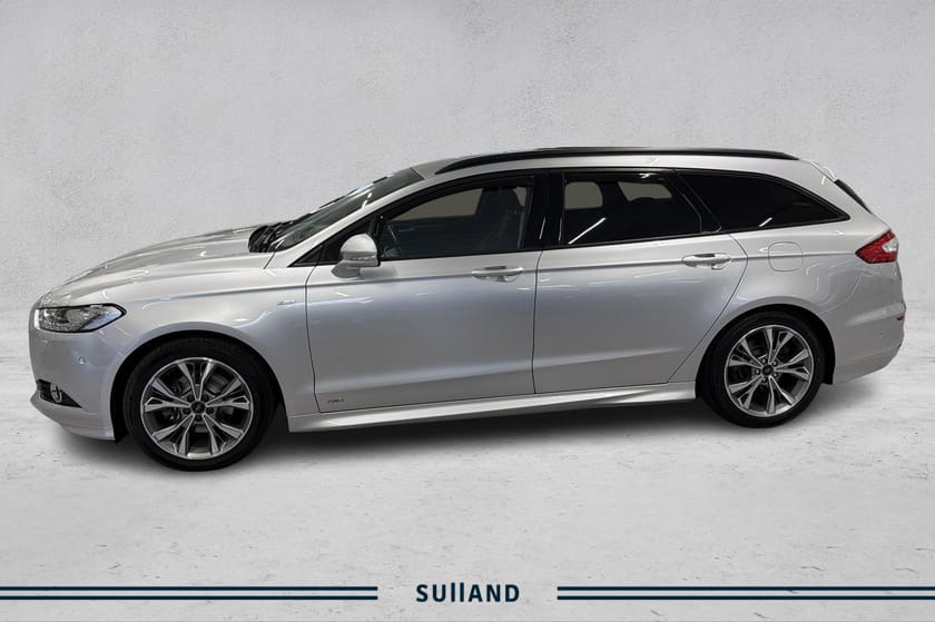 Bilde 2 av Ford Mondeo Stasjonsvogn