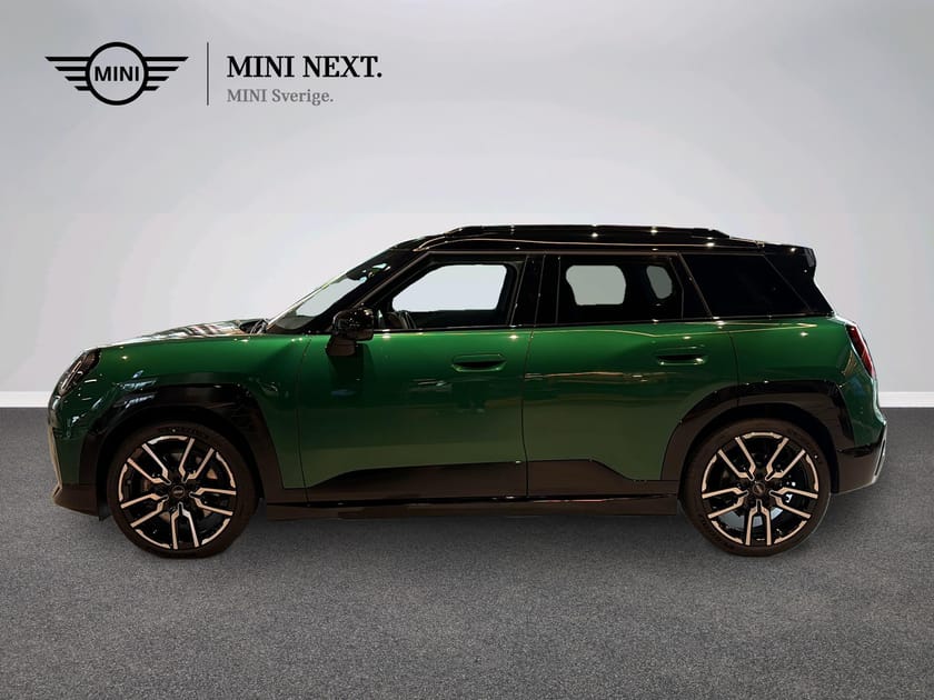 Bild 3 av MINI Aceman SE John Cooper Works Trim, Paket XL