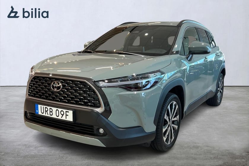 Bild 1 av Toyota Corolla Cross Hybrid