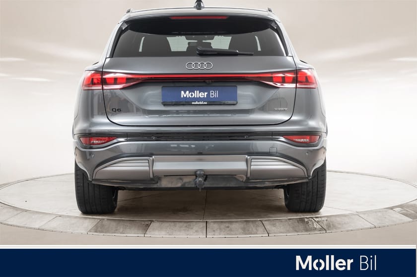 Bilde 4 av Audi Q6 e-tron quattro tech pro