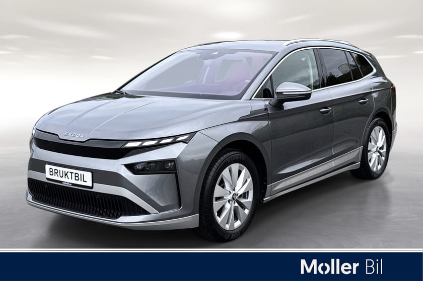 Bilde 1 av Škoda Enyaq 85x 
